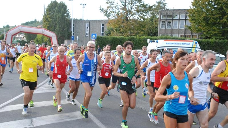 Corri Fratres-Trofeo Pierattini a Montale (foto Regalami un sorriso onlus)