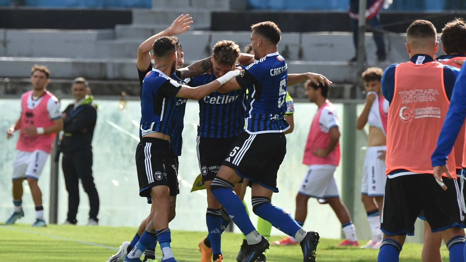 Pisa-Cittadella (foto Gabriele Masotti/Valtriani)