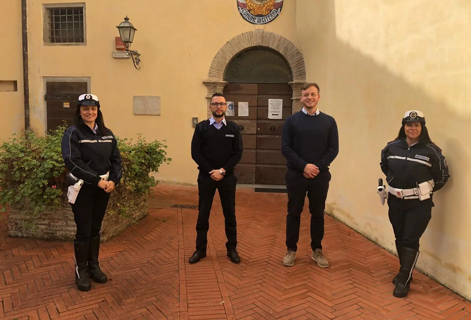 Citerna, D’Avenia comandante della polizia locale