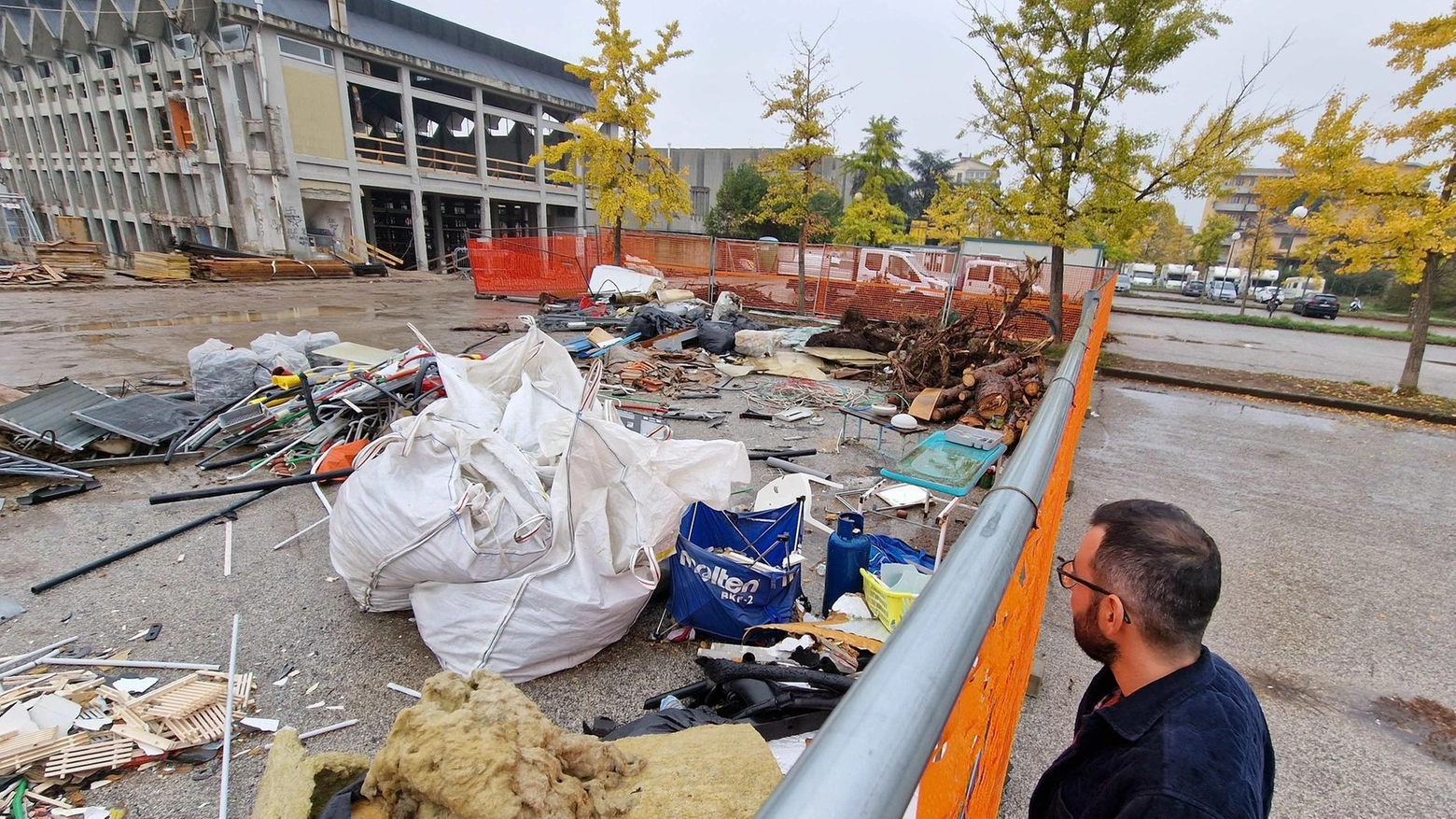 Campo polivalente in via Panconi, manifestazione d’interesse deserta