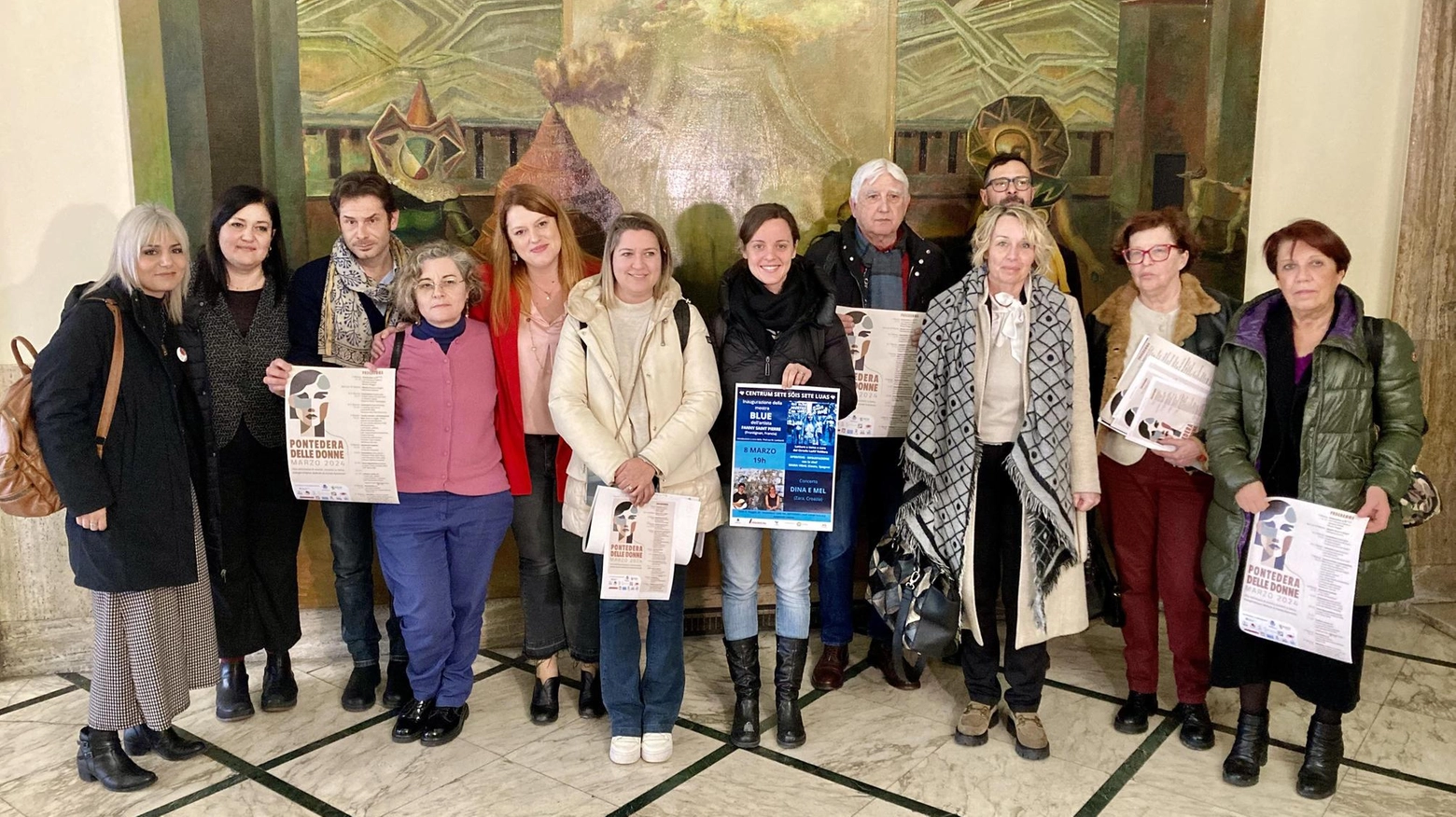 Omaggio alle donne. Una settimana di eventi contro tutti i pregiudizi