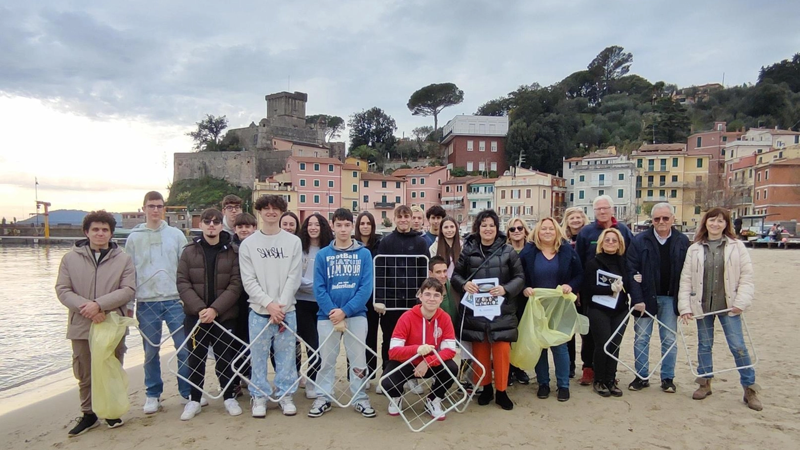 I valori della scienza partecipata. Monterosso e San Terenzo  tappe della maratona del Bio blitz