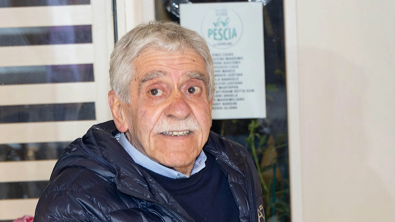 Pescia, lieve malore per il candidato sindaco Brizzi