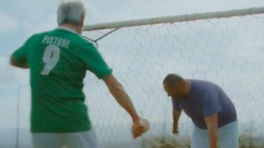 Il campetto di Fiano nello spot Uefa  Le immagini fanno il giro del mondo  "Un bel messaggio di inclusione"