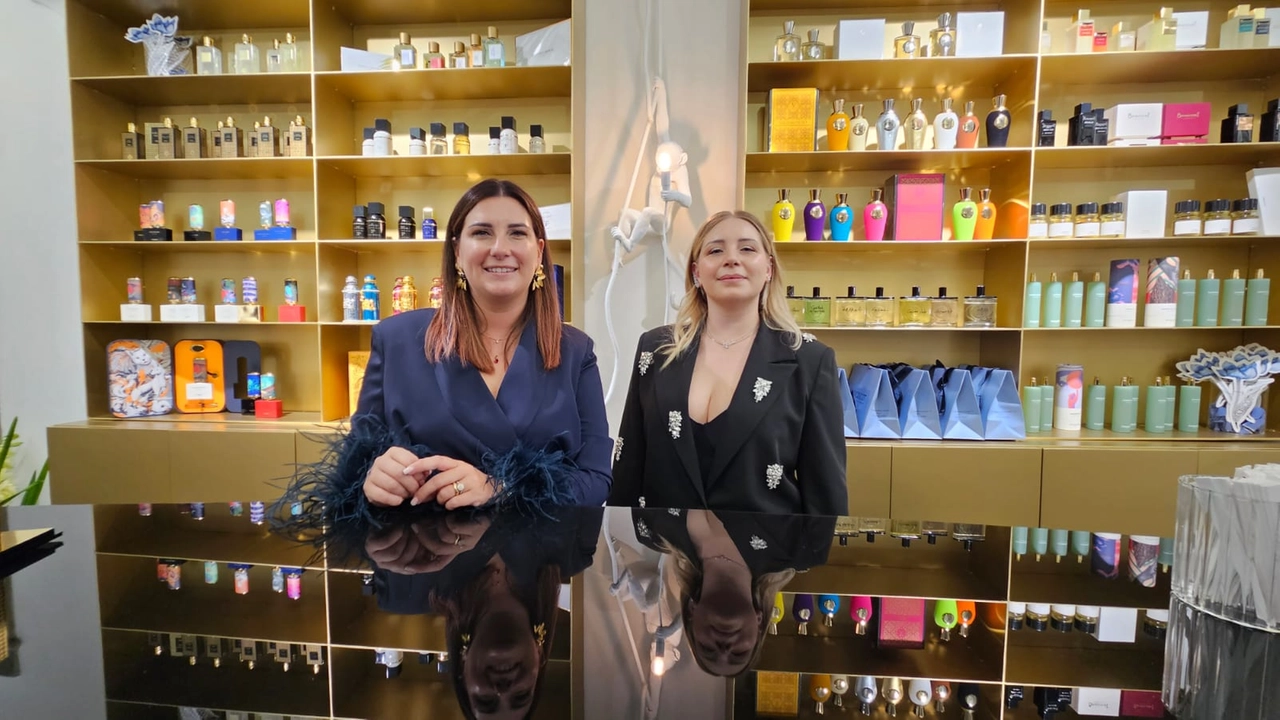 Prato, inaugurato il primo make-up bar della Toscana