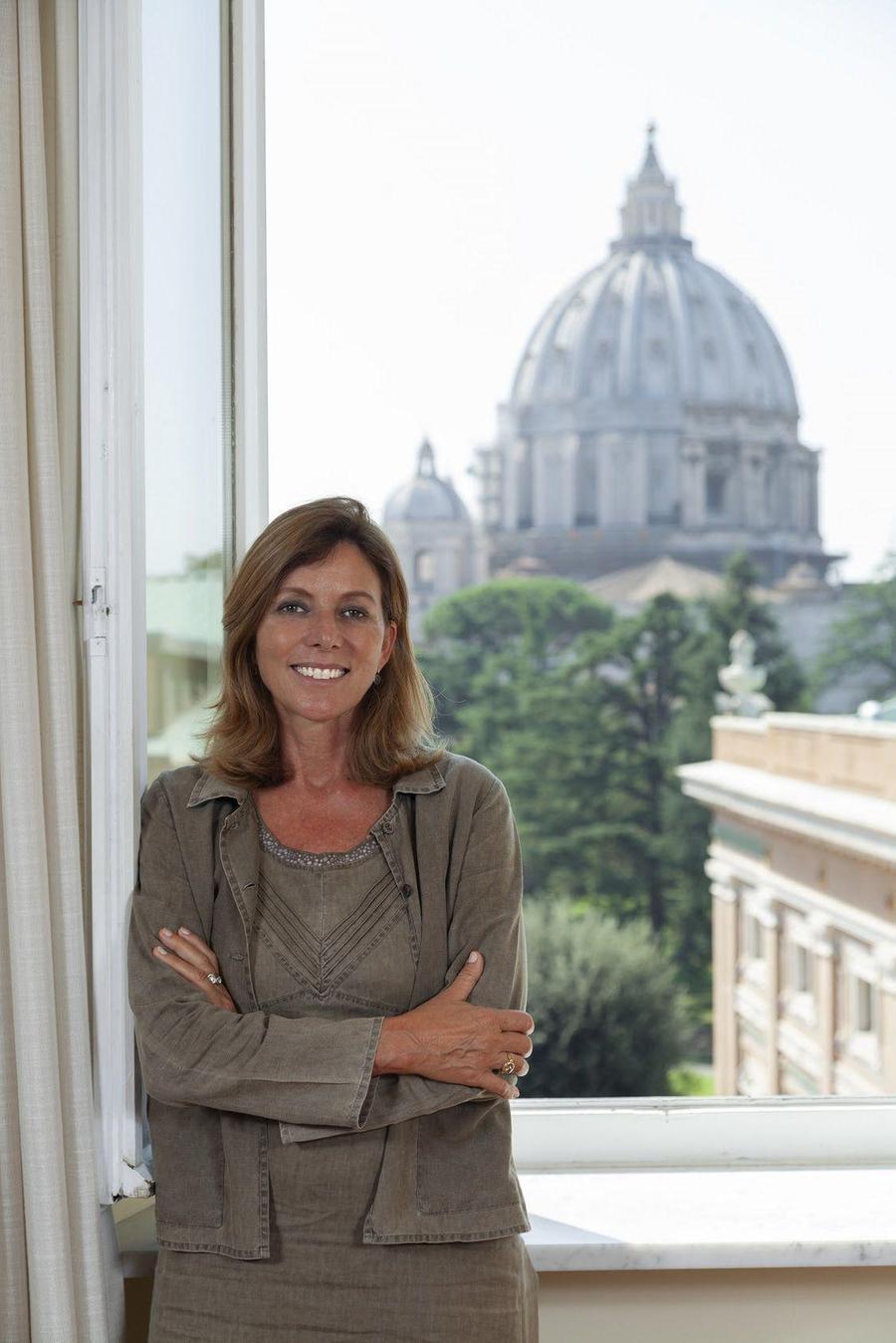 ’Musei Vaticani In Epoca Di Pandemia’, La Lezione Di Barbara Jatta