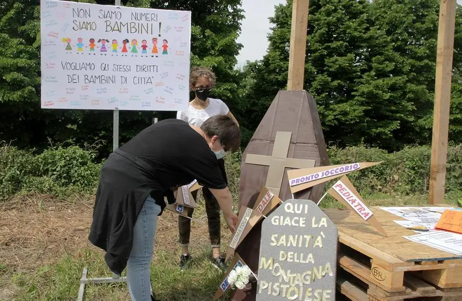 "Assistenza sanitaria Montagna penalizzata"