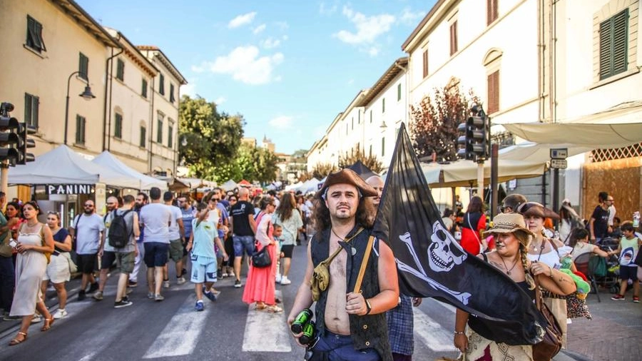 Festa dell'Unicorno, boom di visitatori nell'ultima giornata