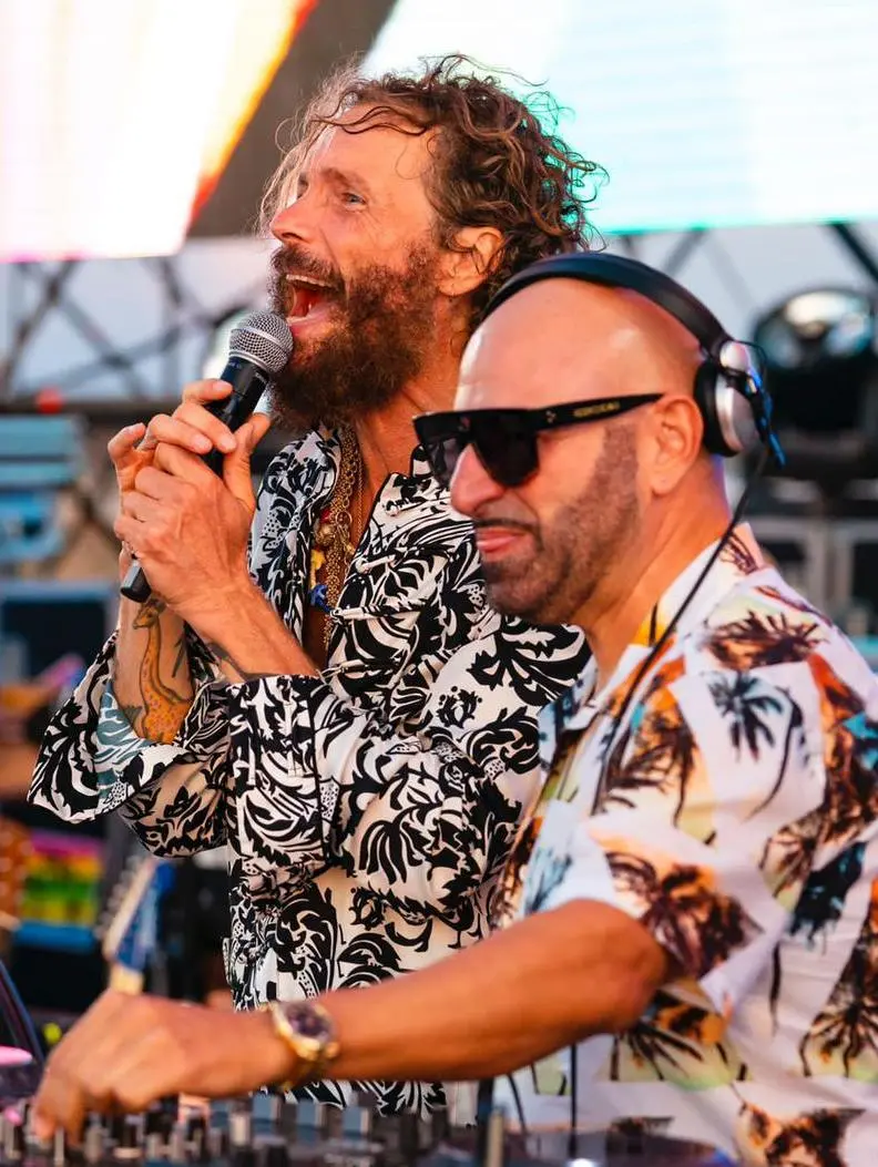 "Sul palco con Jovanotti Un’emozione per 60mila"