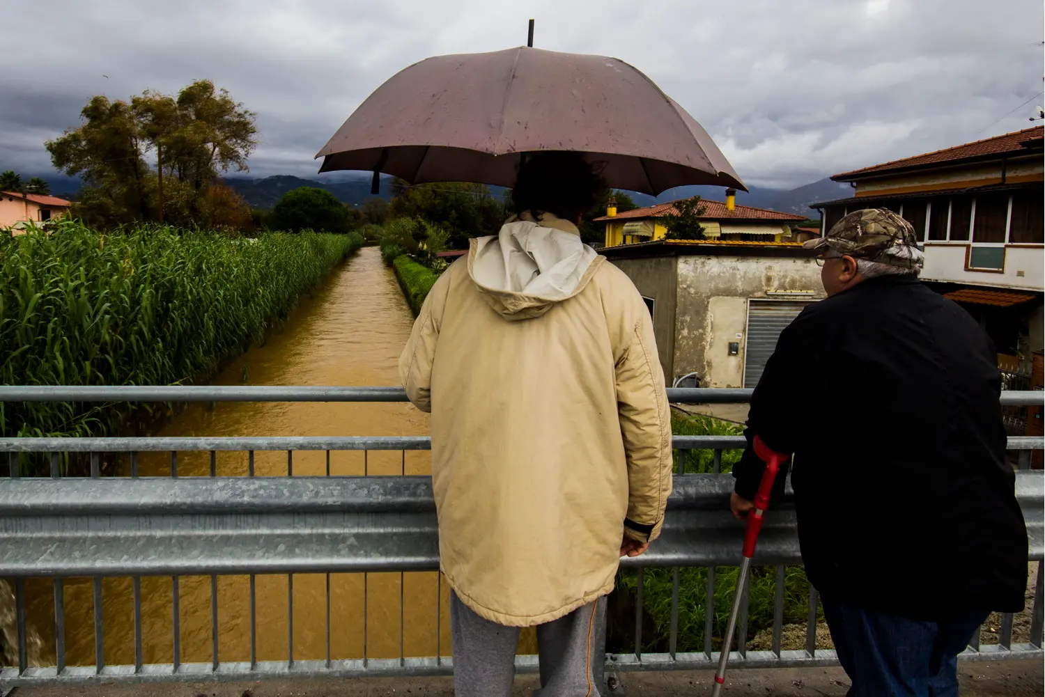 Maltempo, l'allerta meteo lascia la Toscana