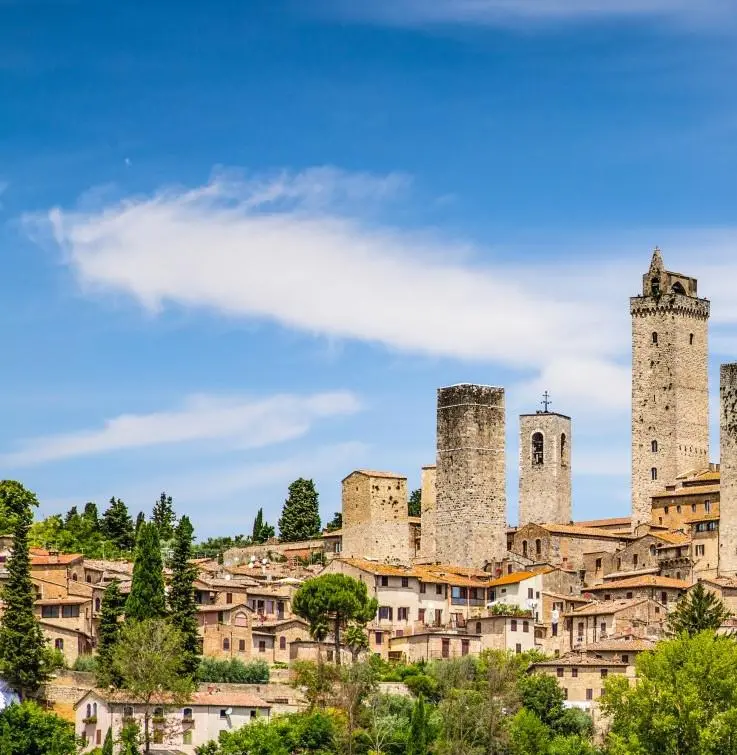 Scuola media San Gimignano