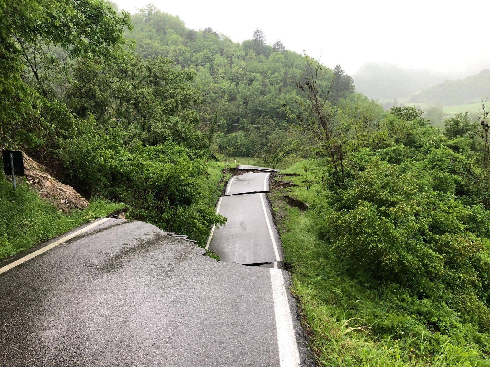 Maltempo In Toscana, Scuole Chiuse In Alto Mugello Per L’allerta Meteo