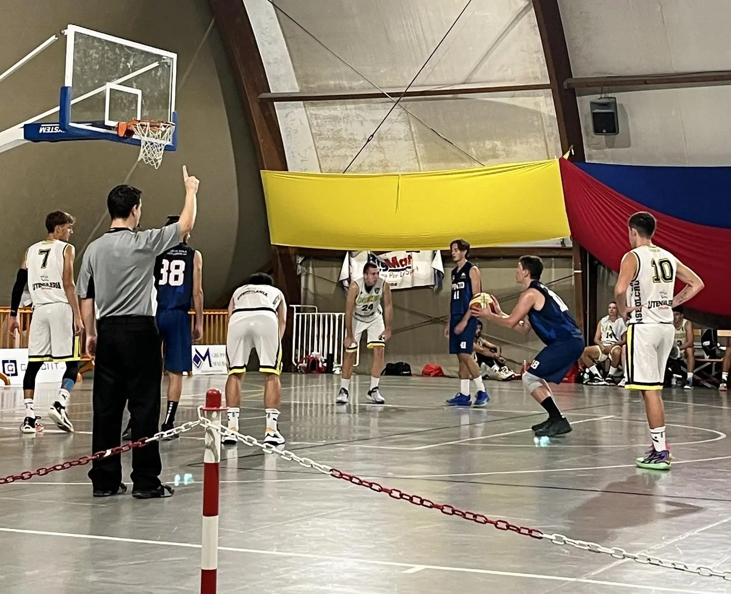 Basket, l'Etrusca porta San Miniato in Coppa Italia - IlCuoioInDiretta