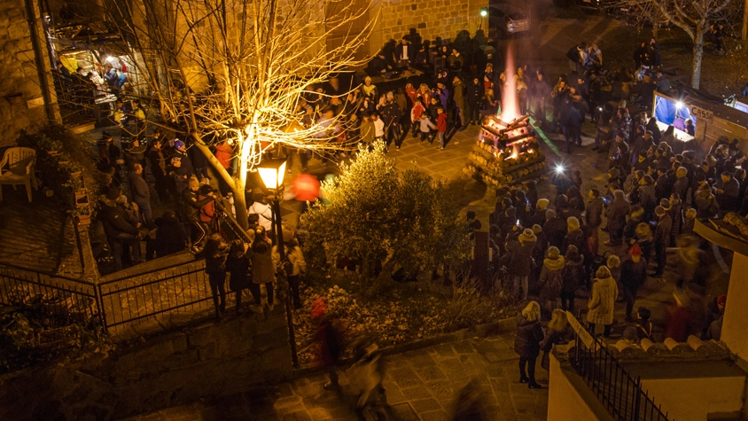 Natale sull’Amiata, quanti eventi in programma