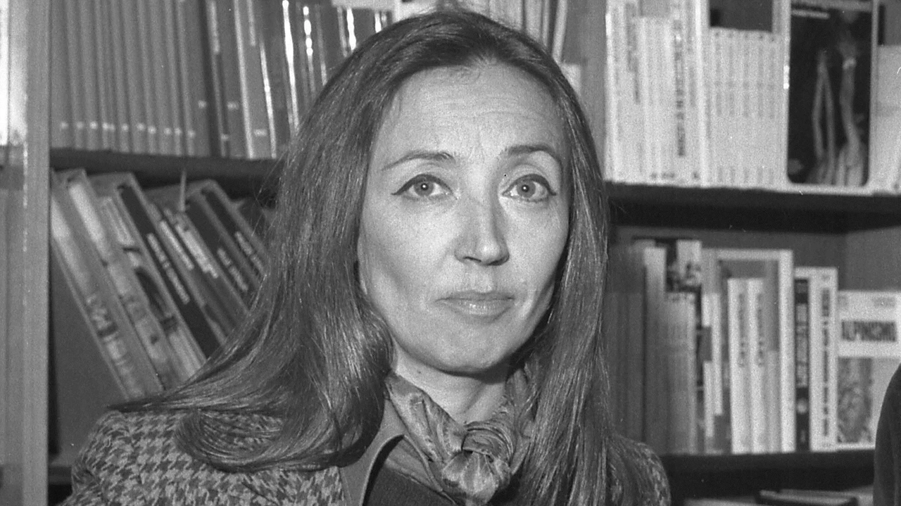 Oriana Fallaci