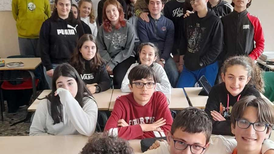 Scuola Secondaria di primo grado Francesco di Bartolo di Buti Istituto comprensivo Iqbal Masih di Bientina-Buti