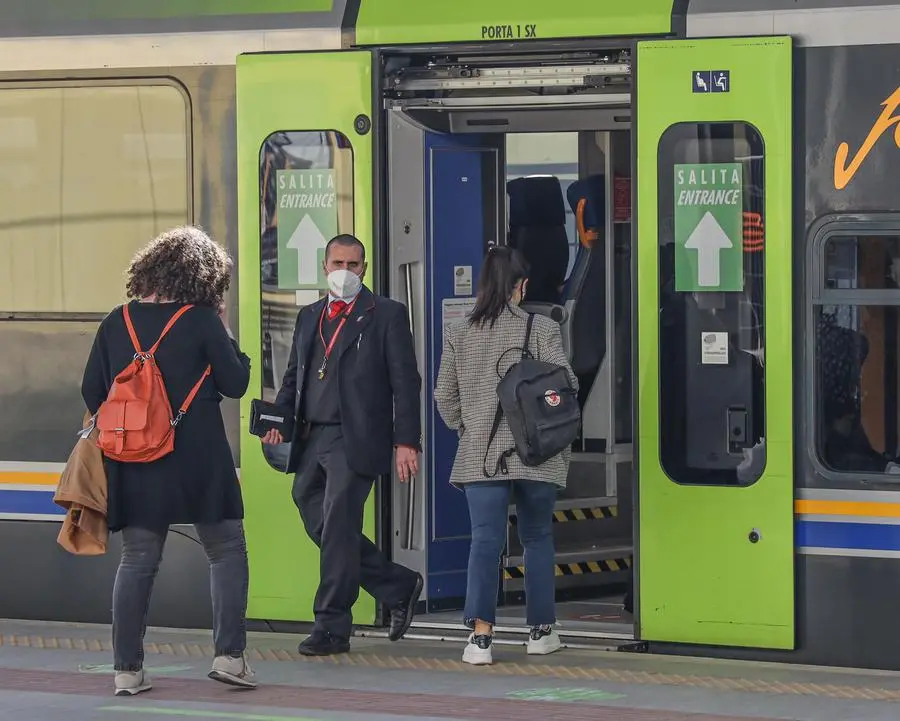 Trasporti, Melasecche "Nuove prospettive"