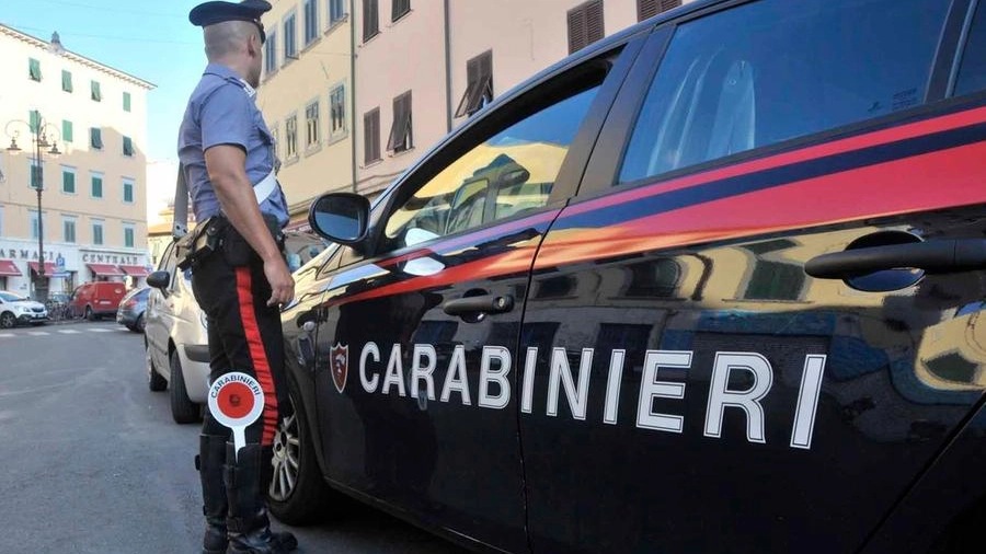 Una pattuglia di carabinieri (foto di repertorio)