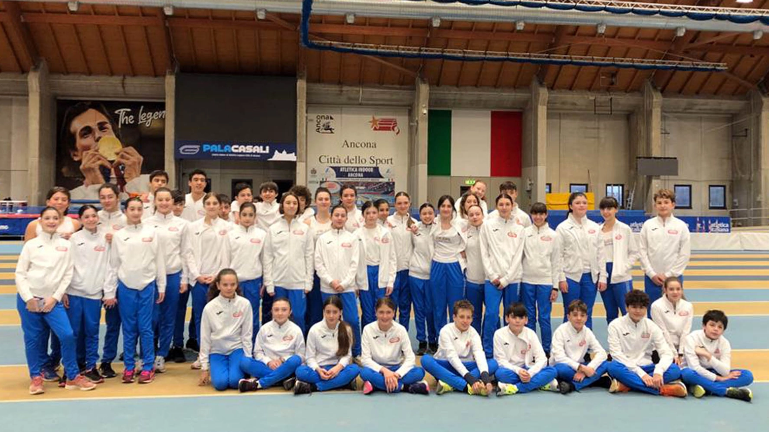 Meeting Nazionale Ancona 2024