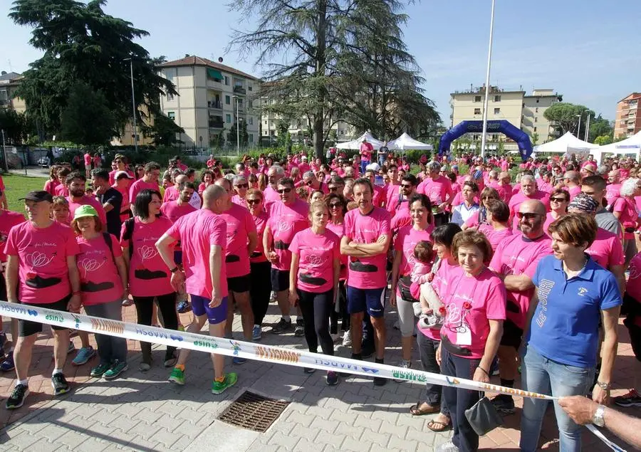 Una corsa per Michela Noli e tutte le donne nel mirino