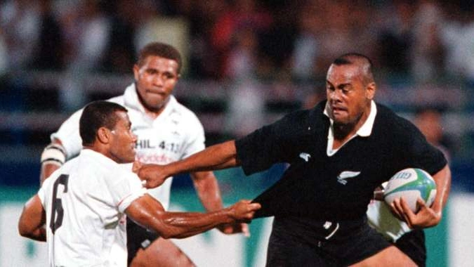 Rugby: il mondo in lacrime per Lomu