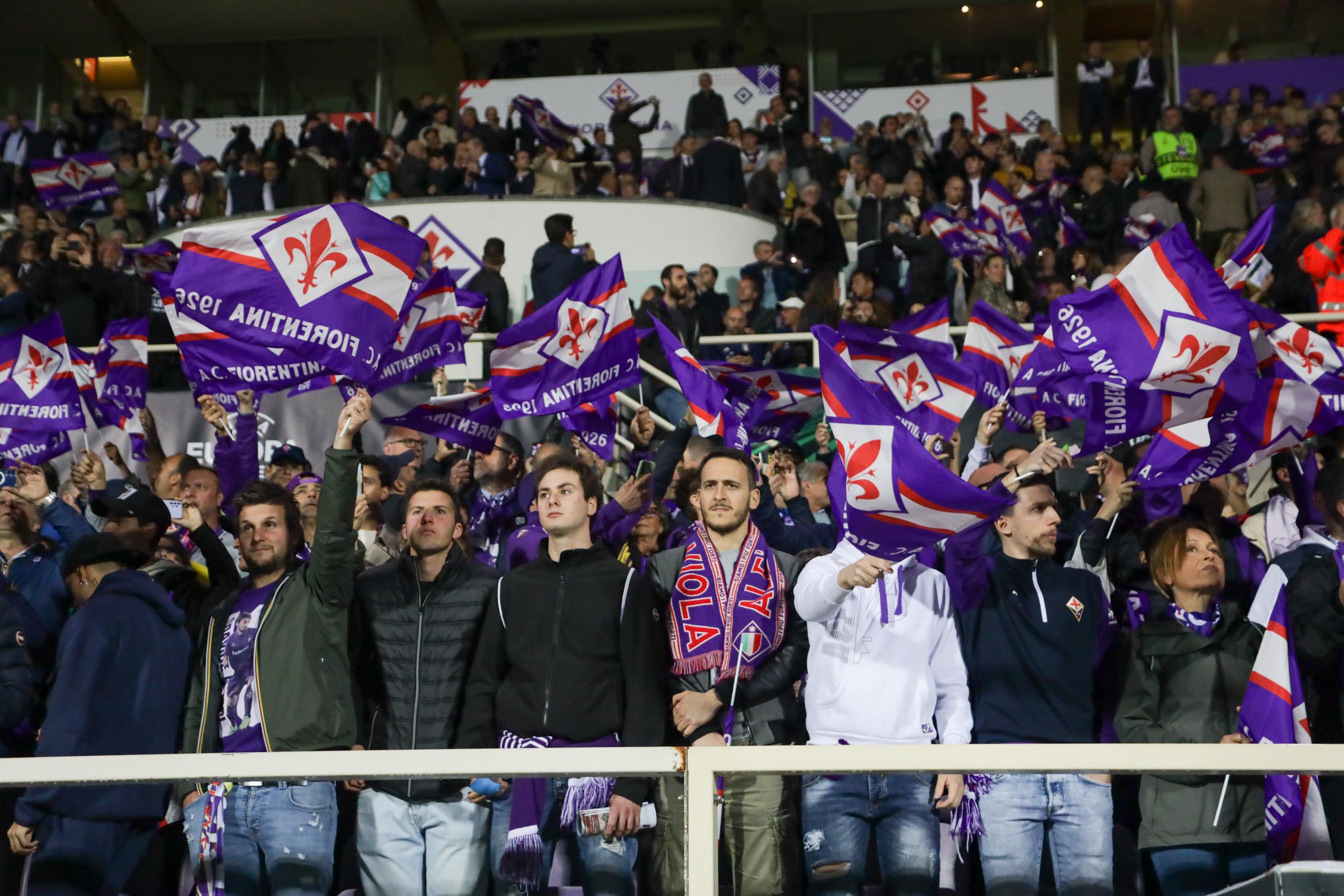 Le più belle immagini di Fiorentina-Lugano - Viola News