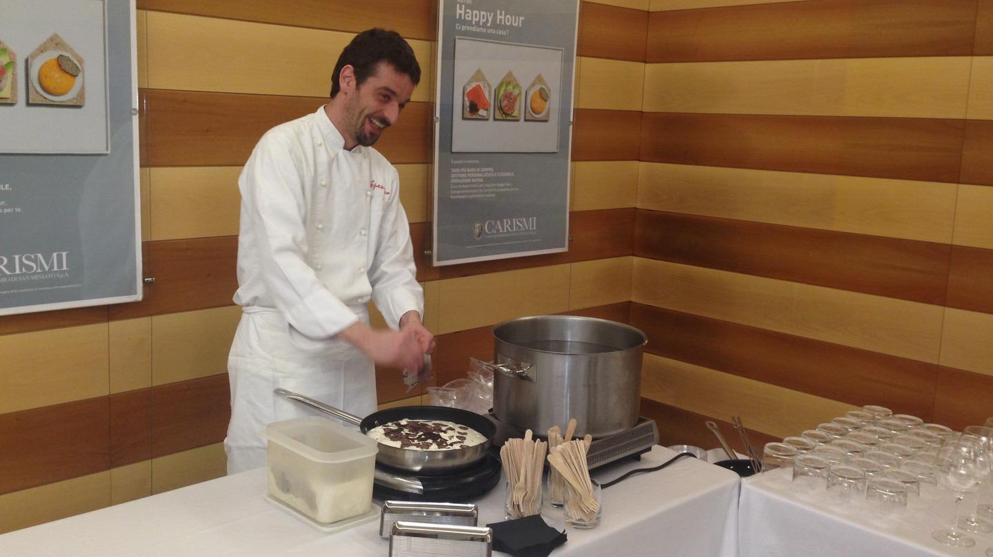 Il tartufo porterà ad Expo anche cuoio e pelle