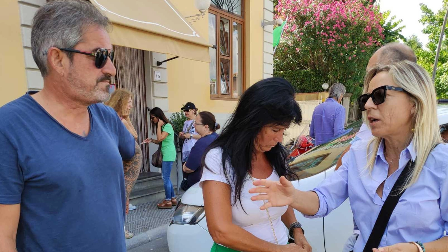 

Aggressione ad Altopascio: Luigi Pulcini sferrato un colpo alla testa