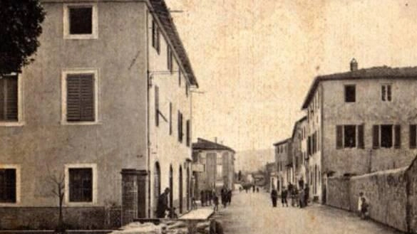 Mostra di foto storiche di San Concordio e di Pontetetto