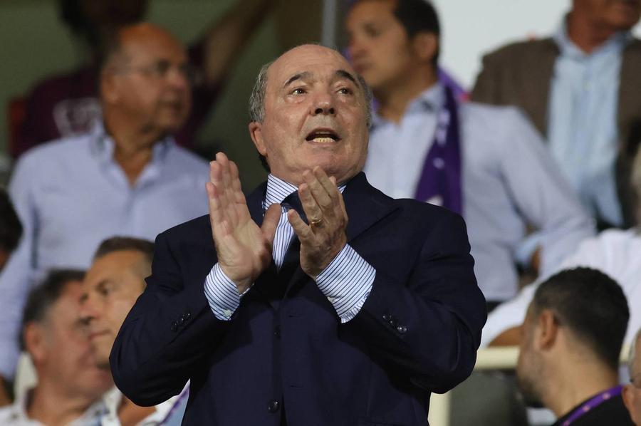 Fiorentina Commisso Felice Del Pareggio Ora Basta Critiche