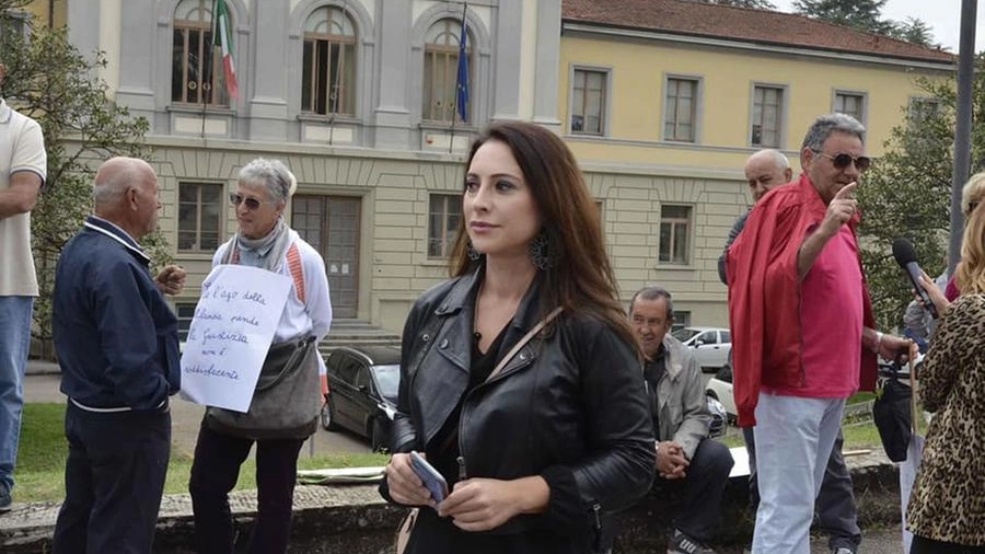 Giorgianni candidata alla Camera ma nel collegio di Caserta: qui nel listino?