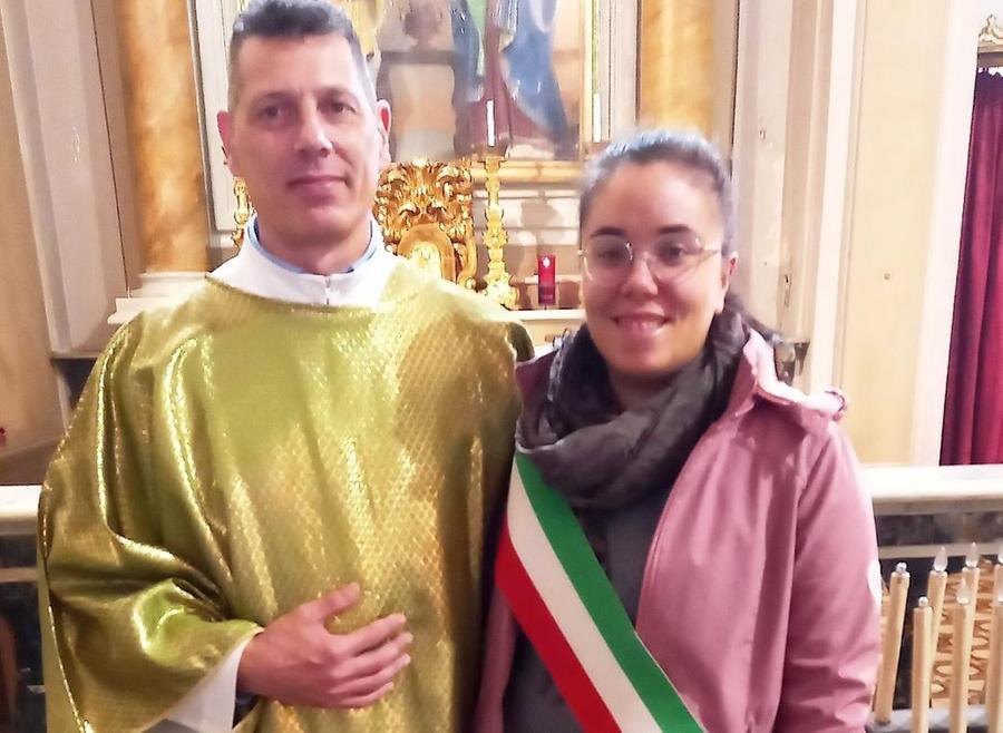 Il Caloroso Benvenuto Di Pieve Fosciana Al Nuovo Diacono