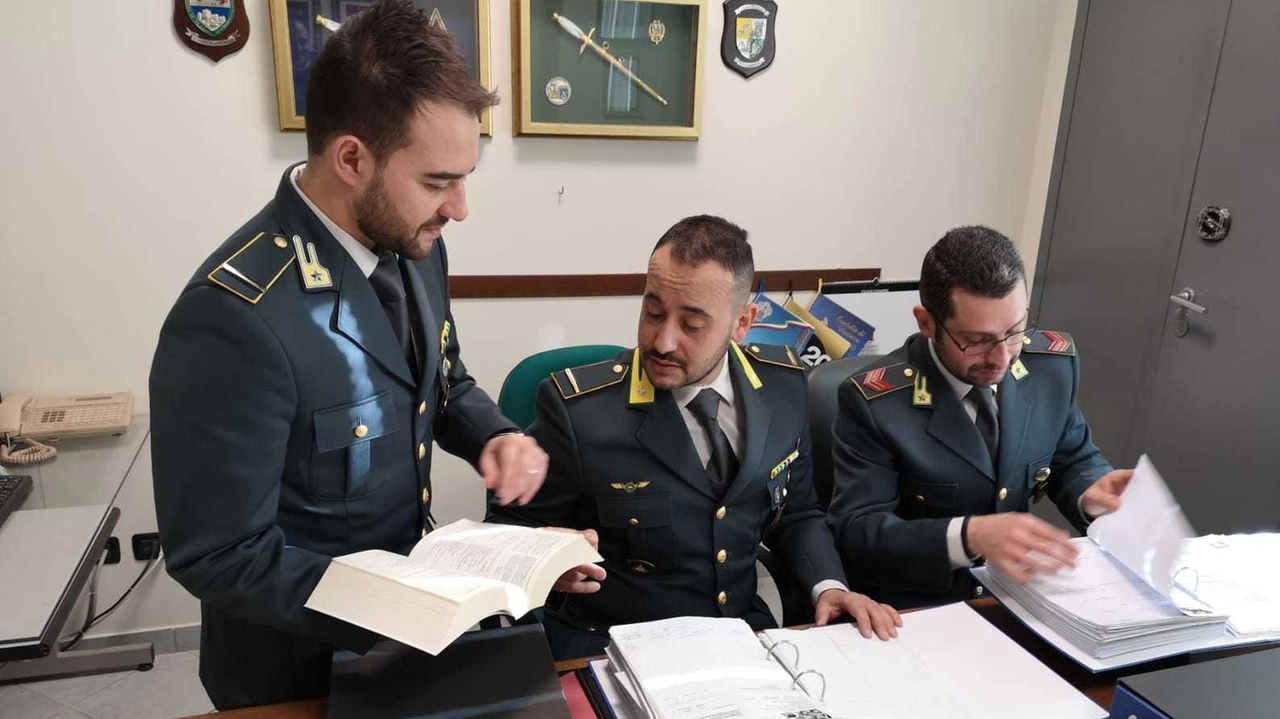 Guardia di Finanza. Mancano 12 tenenti