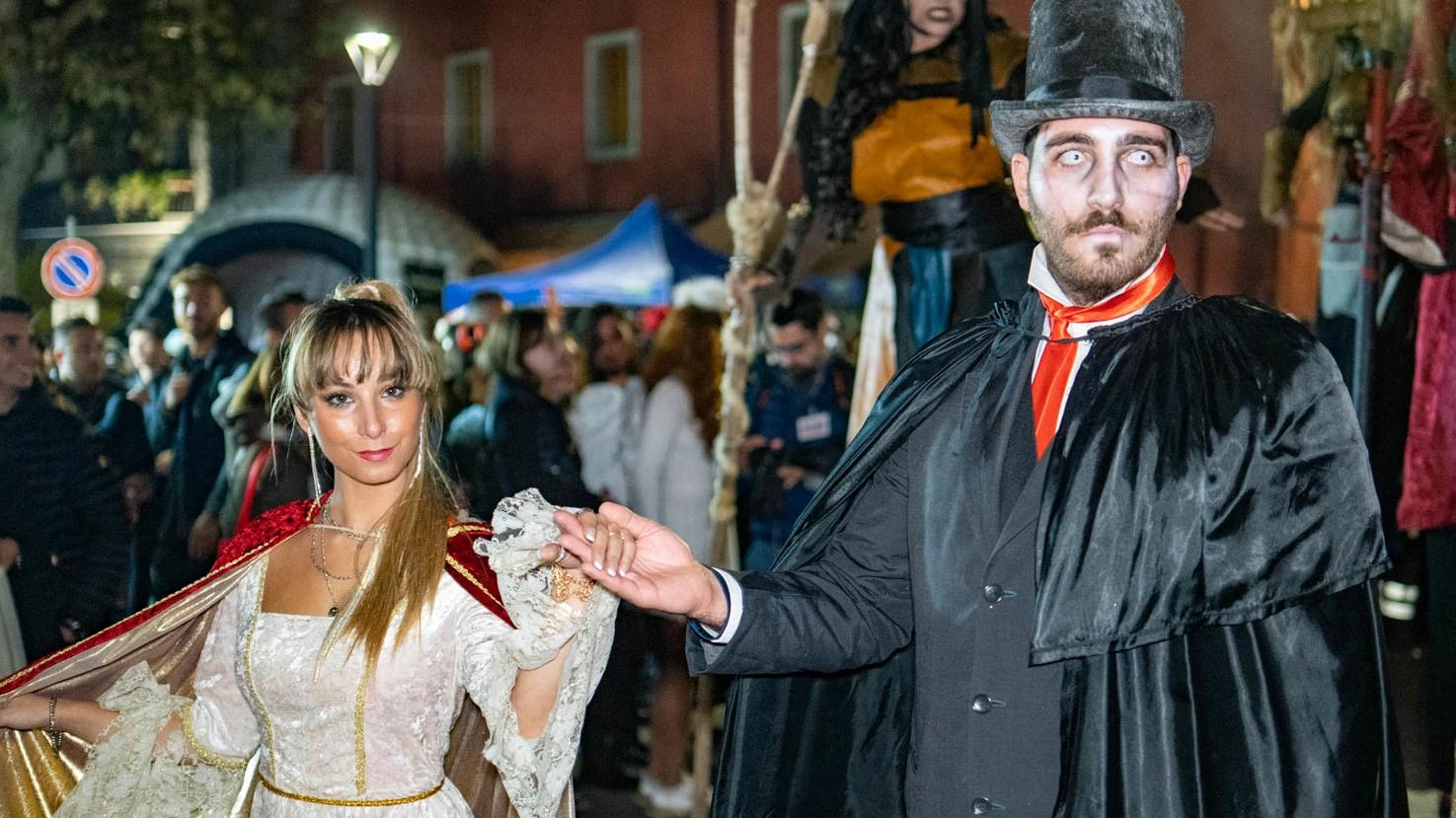 Un incontro pubblico per  Halloween a Borgo
