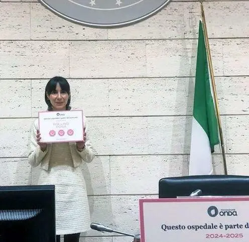 Tre bollini rosa per il Policlinico al Ministero