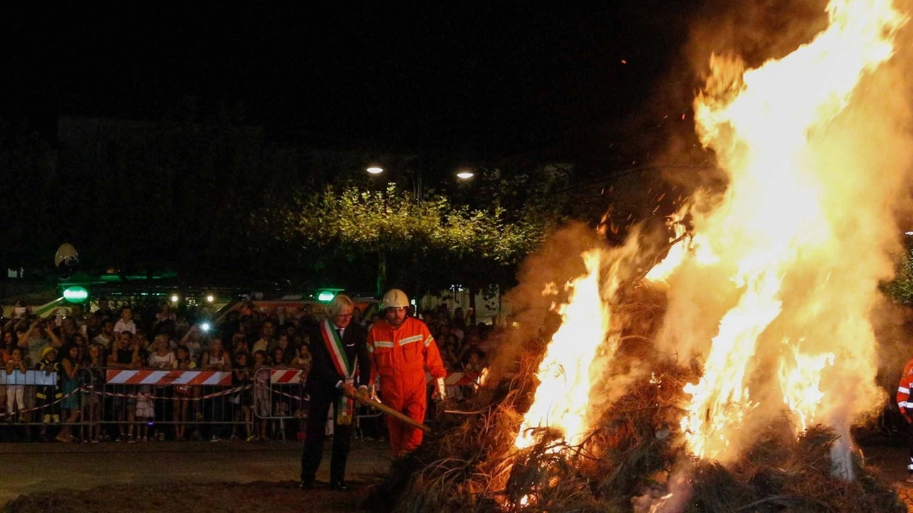 I festeggiamenti di Sant’Ermete segnano la fine dell’estate