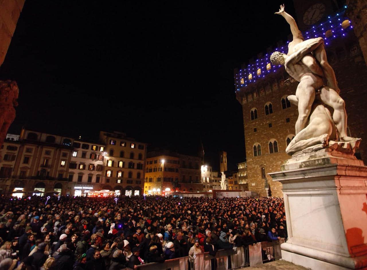 Capodanno A Firenze: Divieto Di Botti, Petardi E Contenitori In Vetro