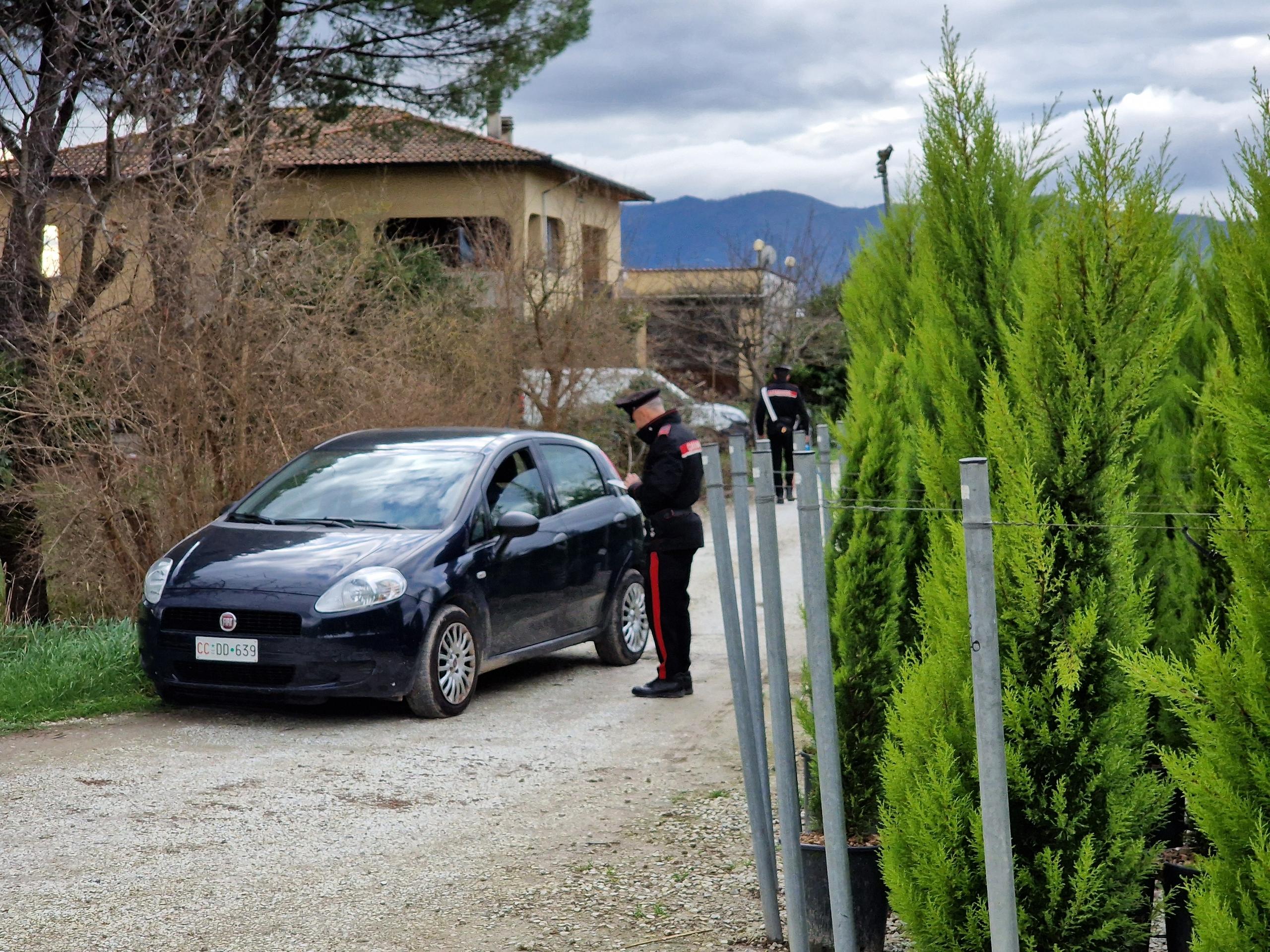 Trovato Carbonizzato, La Pista Dell’omicidio: Dall’autopsia Segni Di ...