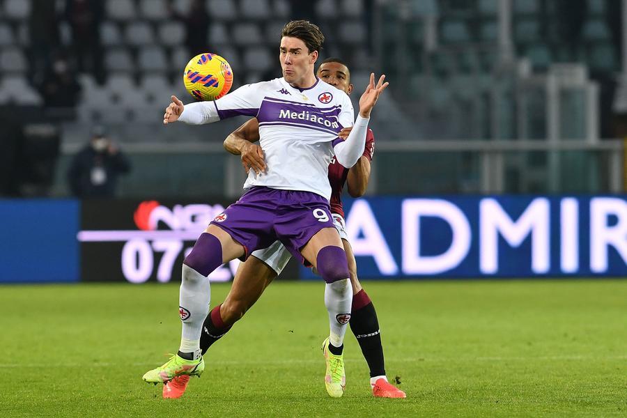 Vlahovic Alla Juventus Accordo Raggiunto Il Serbo Lascia La Fiorentina