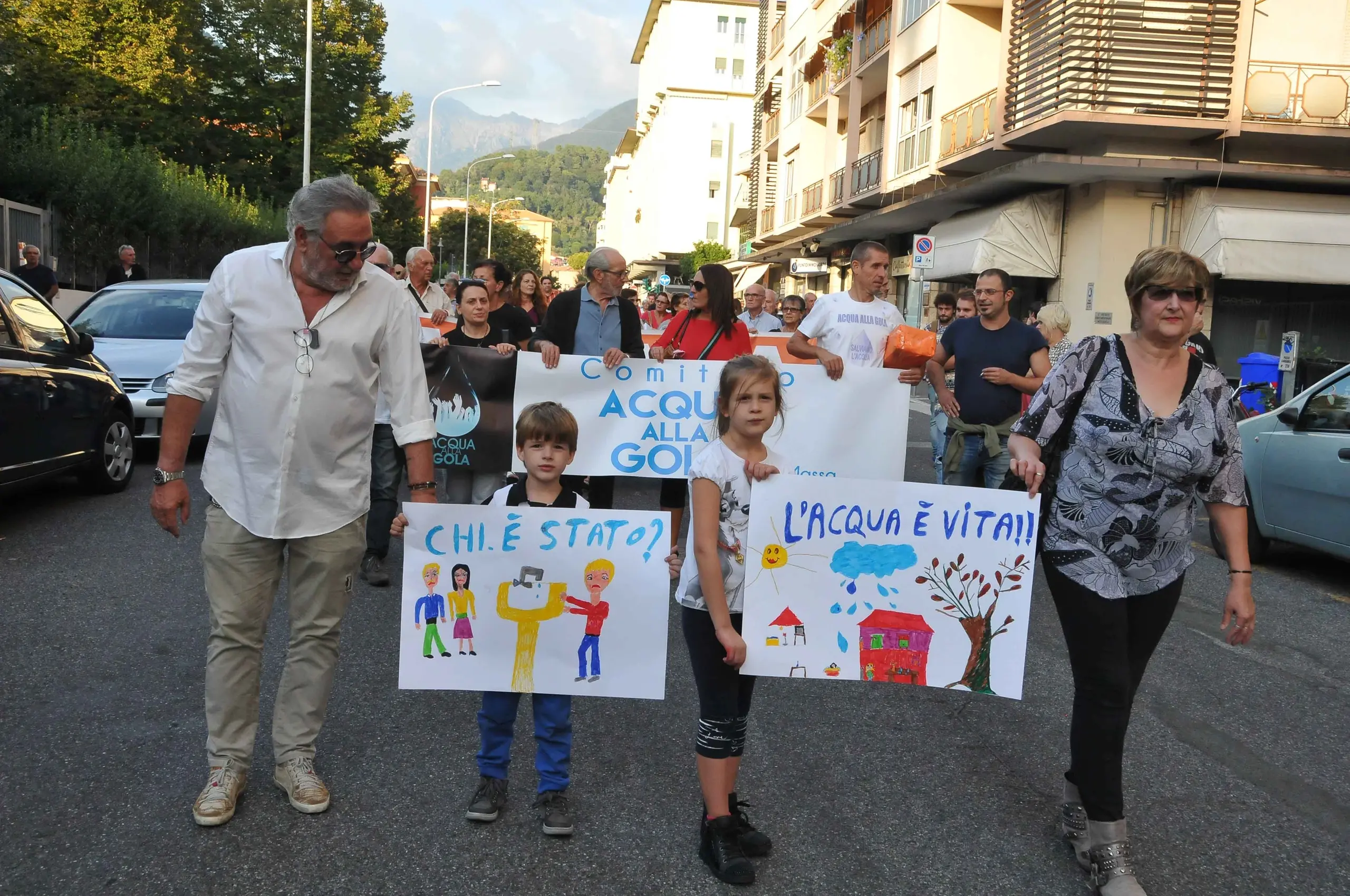 Referendum su ‘Gaia’a Pontremoli