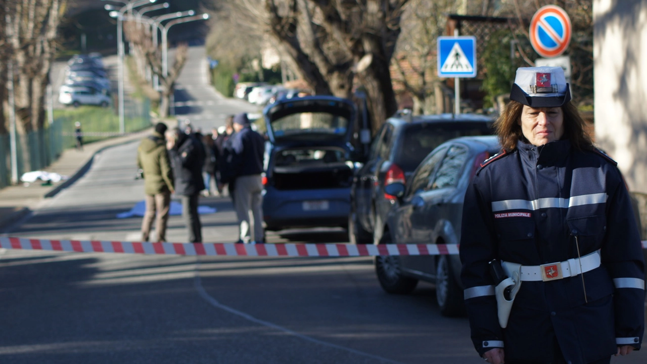 La scena dell'incidente (Germogli)