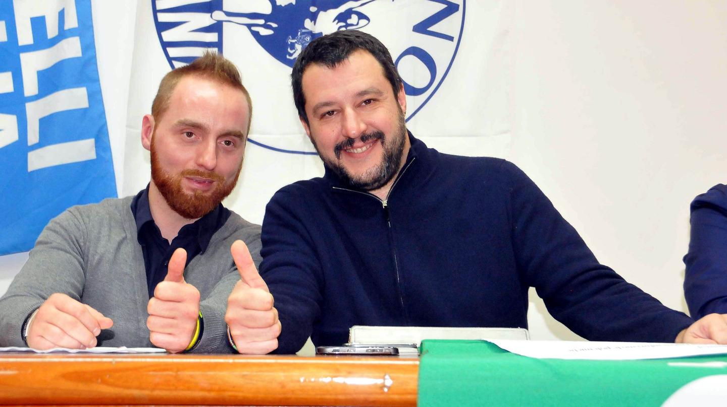 Aggrediti Di Notte Due Dirigenti Della Lega Nord