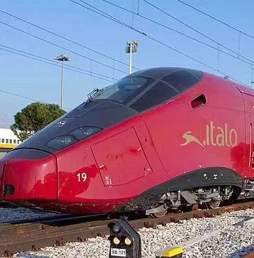 Treni in ritardo sulla linea Alta Velocità Firenze-Roma per un guasto elettrico