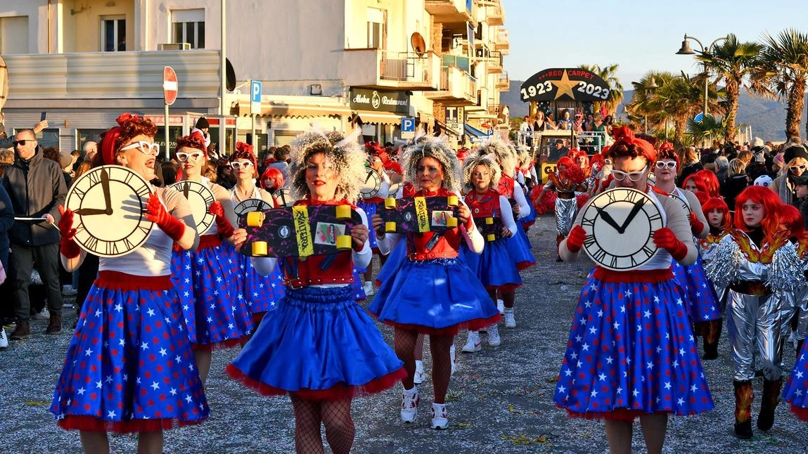 Oggi il galà di presentazione del Carnevale