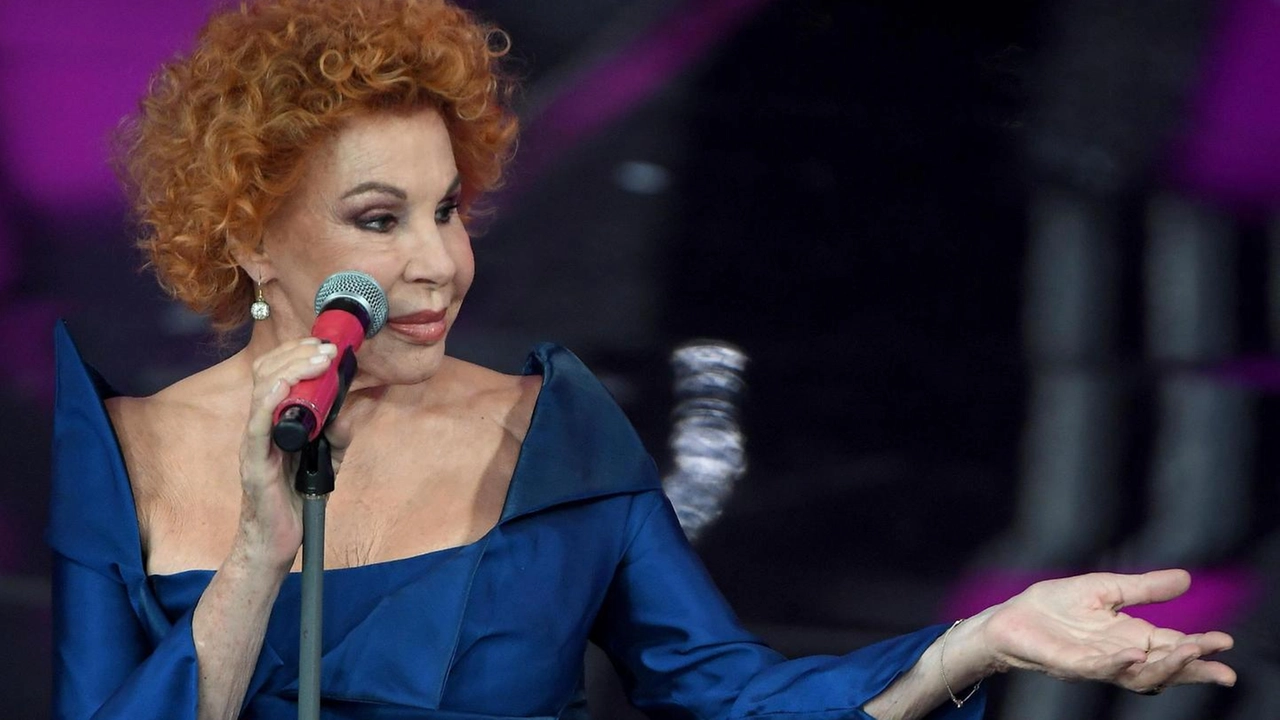 Sanremo 2023, Ornella Vanoni super ospite della finale