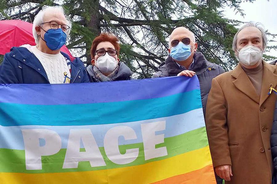 Un Rinnovato Impegno Delle Acli Di Arezzo Per La Cultura Della Pace 0878