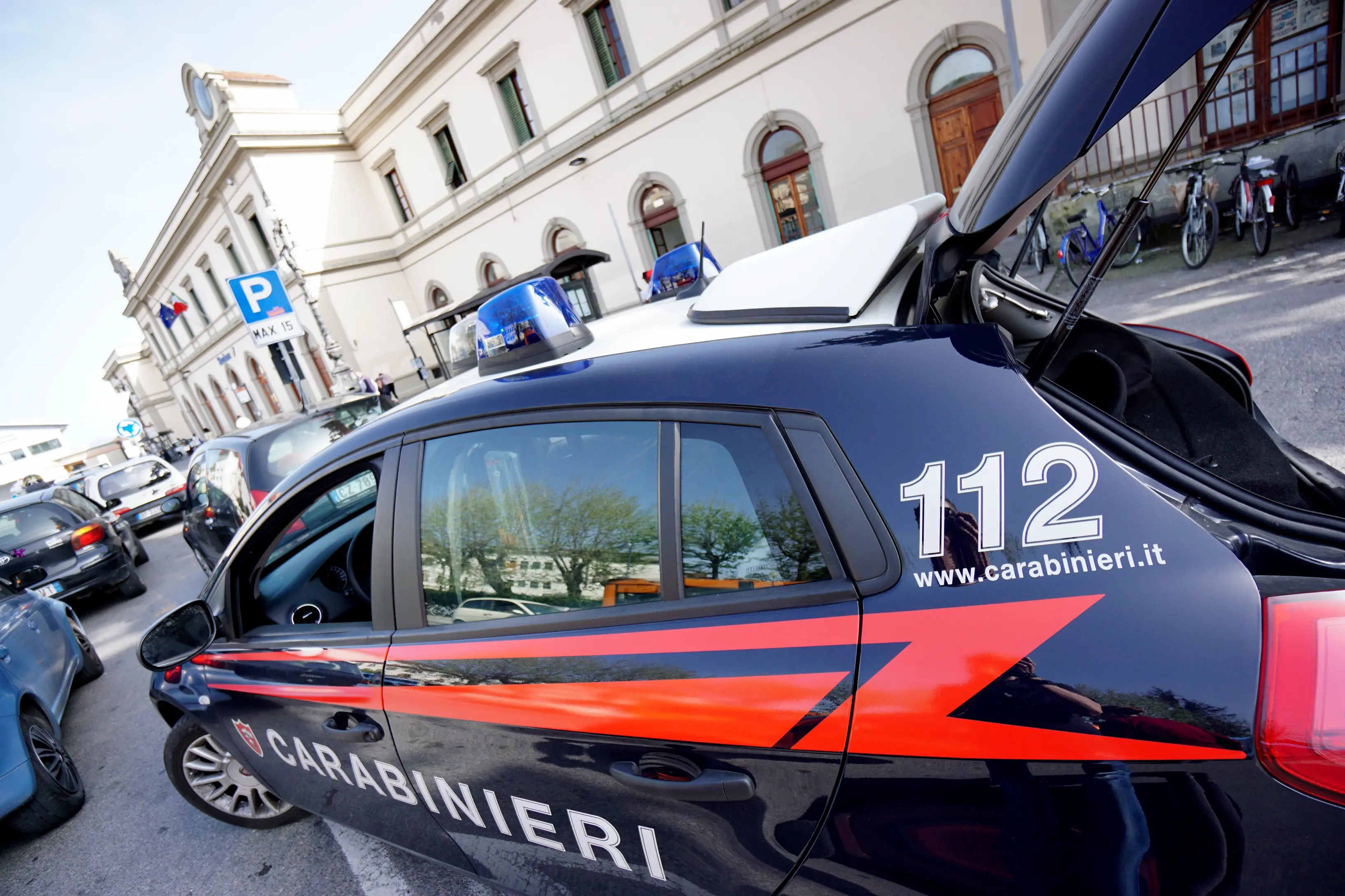 Inferno tra le mura di casa: arrestato partner violento