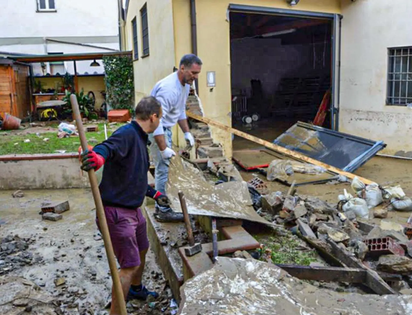 E’ scontro fra Comune e Autostrade