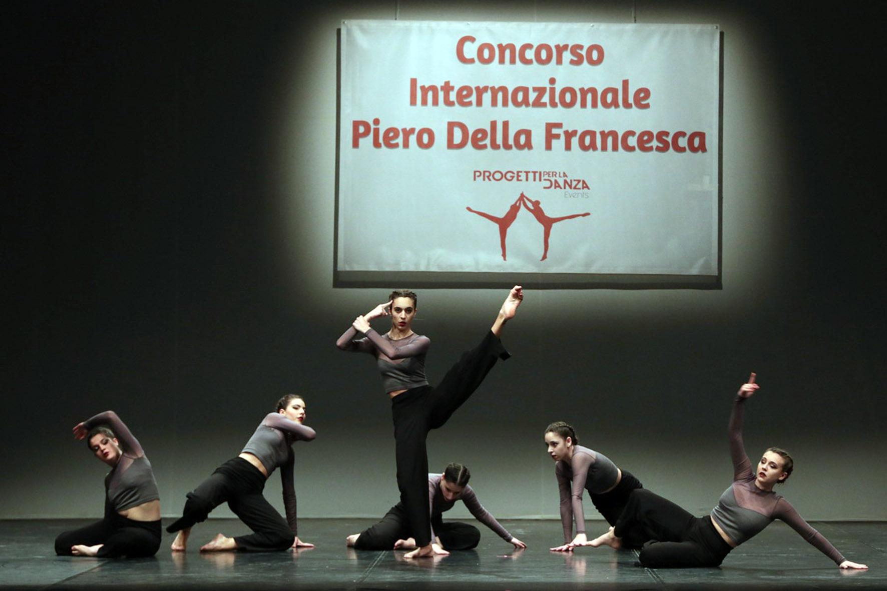 Decima Edizione Del Concorso Internazionale Di Danza “Piero Della ...