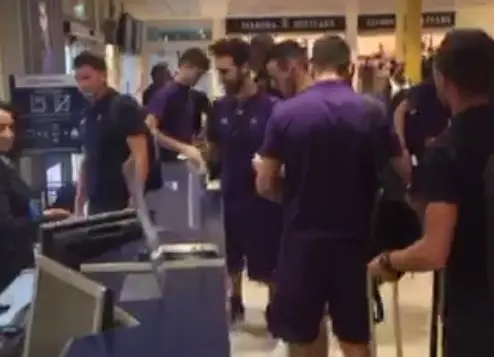 Fiorentina, ecco i 25 giocatori convocati per la tournée in Austria/VIDEO